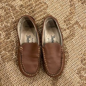 Boys FootJoy Driving Loafer
